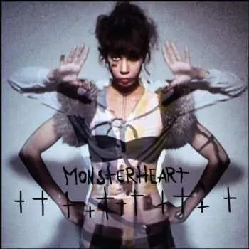 Zahraniční hudba CD Monsterheart: ttt+ttttt+t 2012