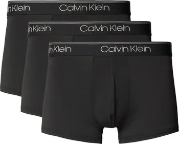 Sada pánského spodního prádla Calvin Klein Microfiber Stretch-Low Rise Boxer NB2569A-UB1 3 ks