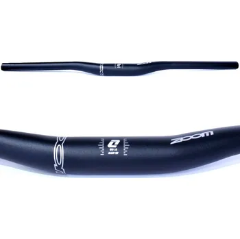 Řídítka Řídítka MTB Zoom Professional Alu Rizer 31,8mm,680/20mm barva černá mat