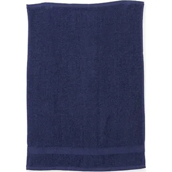Ručník Towel City Ručník do posilovny 40x60 TC002 Navy 40 x 60 cm