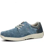 Rieker pánské komfortní polobotky - modré