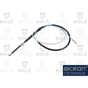 Lanko parkovací brzdy Tažné lanko, parkovací brzda PERSEA 29812