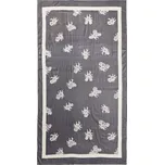 šátek Roxy Lay Me Down - KYM6/Turbulence Rose And Pearls SW one size