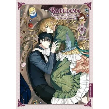 Komiks pro dospělé Raeliana - Warum sie die Verlobte des Dukes wurde 08 - Whale, Joe