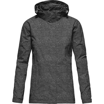 Dámská větrovka Promodoro Dámská sportovní bunda E7549 Heather Grey 3XL