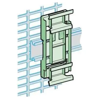 modulární přístroj a rozvaděč SCHNEIDER ELECTRIC SCHNEIDER Deska GK2AF01 montážní GK2AF01