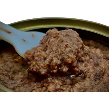 Návnadová surovina LK Baits Natur Canned Artemia Krill 100g