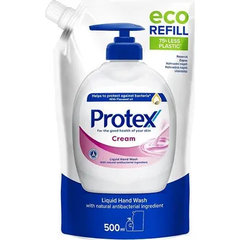 Péče o ruce PROTEX Cream s přirozenou antibakteriální ochranou 500 ml