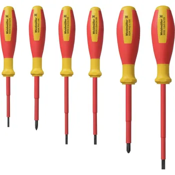 Sada nářadí WEIDMÜLLER Šroubováky Weidmuller SDI S2.5-5.5/PH1/2 2749750000