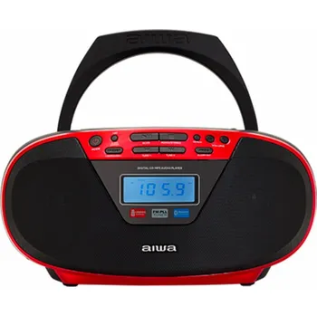 Radiomagnetofon AIWA BBTU-400RD