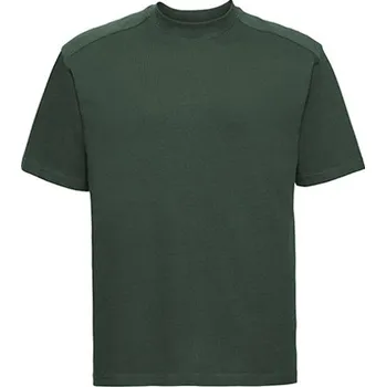 Pánské tričko Russell Pánské tričko R-010M-0 Bottle Green M