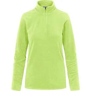 Dámská mikina Promodoro Dámská mikina z recyklovaného fleecu E7925 Lime Green XXL