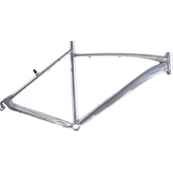 rám kola Rám Alu 7005 MTB 26" Spyder Loton, surový,velikost 19,5"