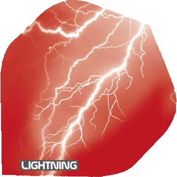Příslušenství pro šipky Letky Lightning Bull´s 51201