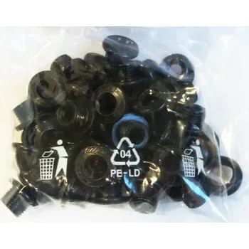 Klika na kolo Náhradní šrouby a matice do převodníků FSA