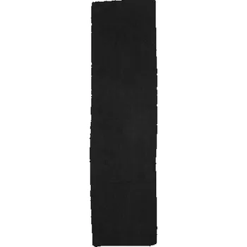 Ručník Towel City Sportovní ručník z mikrovlákna 30x110 TC017 Black 30 x 110 cm