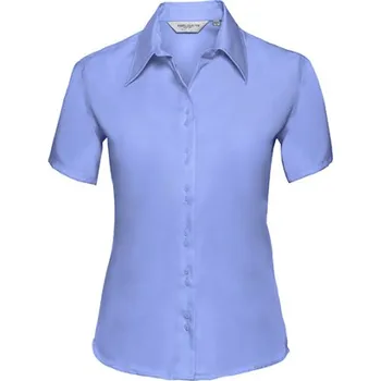 Dámská košile Russell Dámská nežehlivá košile R-957F-0 Bright Sky S