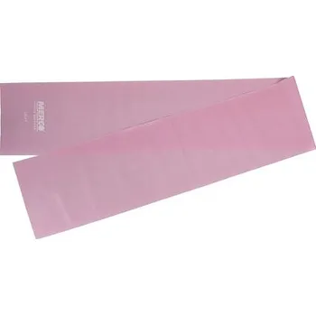 Merco Aerobic Band posilovací guma růžová