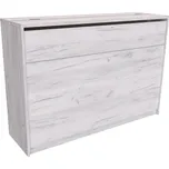 Peřináč NEDO Varianta: Šířka 145 cm, Dekor: Dub bělený