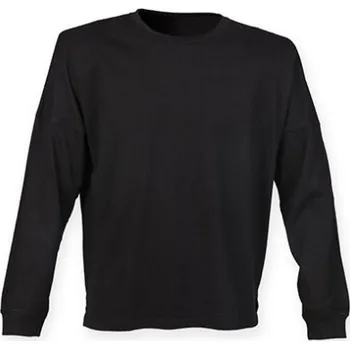 Dámská mikina Sf Unisex mikina SF514 Black XXL