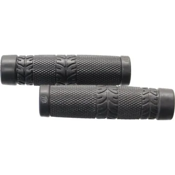 grip Gripy Velo gumové - černé