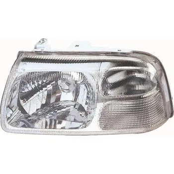 Přední světlomet Světlomet ABAKUS 218-1114L-LD-EM