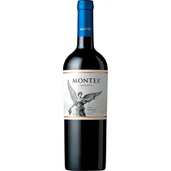 Montes Merlot Reserva