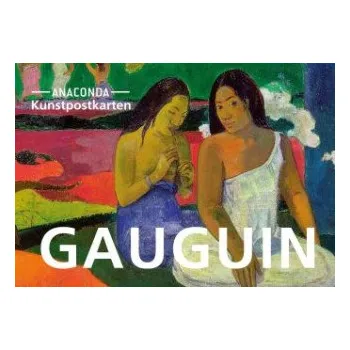 Umění Postkarten-Set Paul Gauguin: 18 Kunstpostkarten aus hochwertigem Karton. ca. 0,28EUR pro Karte – Paul Gauguin (DE)