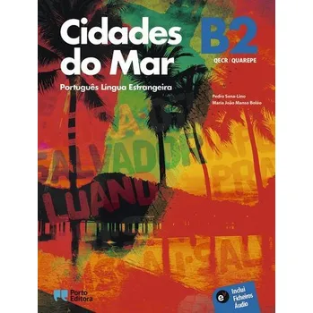Německý jazyk Cidades do Mar B2. Kurs- und Übungsbuch + Audios online