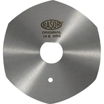 Řezný kotouč Kruhový nůž 100 mm, 6hran Rasor 10EHSS