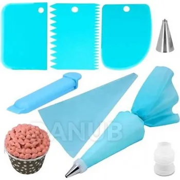 Cukrářská sada - 7ks