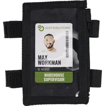 Obal na doklad SQUIDS 3387 Ergodyne držák ID karty na zip