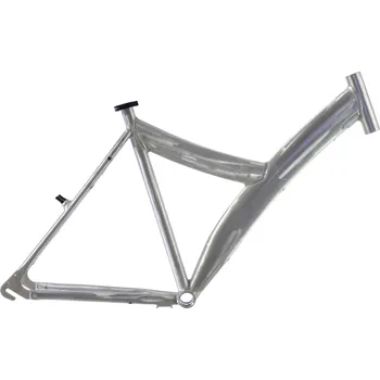 rám kola Rám Alu MTB 26'' , surový,velikost 20"