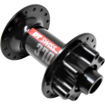 Náboj kola DT SWISS DT 370 náboj přední - Disc 6-děr BOOST, 15x110mm osa, 32-děr