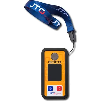 Bezpečnostní detektor J.T.O. System Detektor plynu Goco