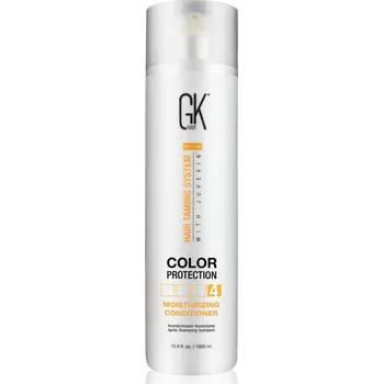GK Hair Moisturizing Color Protection hydratační kondicionér na ochranu barvy pro lesk a hebkost vlasů 1000 ml