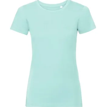 Russell Dámské tričko R-108F-0 Aqua XXL