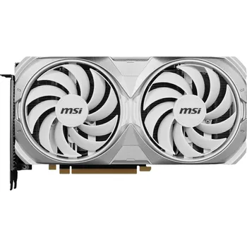 Grafická karta MSI GEFORCE RTX 4070 TI SUPER 16G VENTUS 2X WHITE OC