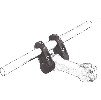 Řídítka Adaptéry pro řídítka Tranz X