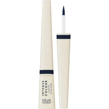 Přípravek na oči MUA Makeup Academy Nocturnal barevné tekuté linky na oči odstín Nocturnal 3 ml