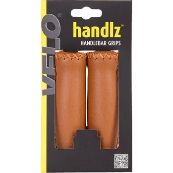 grip Gripy Velo pravá kůže s přnovým podkladem