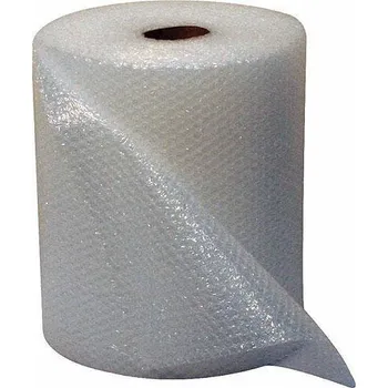 Obalový materiál Bublinková fólie v roli 1,5m x 100m x 60my