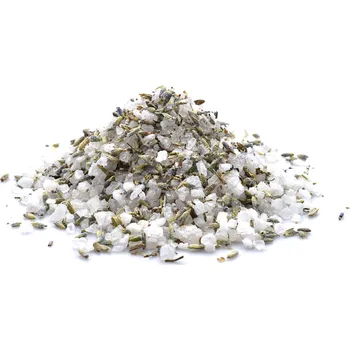 Koupelová sůl FromNature Bylinná sůl s levandulí Množství: 250g