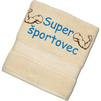 Osuška pro Super sportovce SK