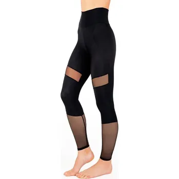 Dámské legíny Dragonfly,Barbara taneční legíny 29, černá XL