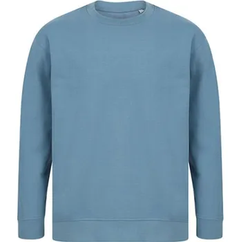 Pánská mikina Sf Unisex mikina SF530 Stone Blue M