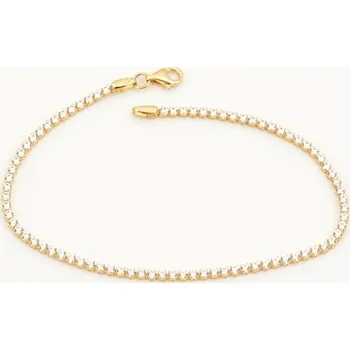 Náramek GEM-JEWEL ZLNA1339F 18 cm