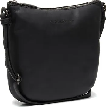 Kabelka The Chesterfield Brand Kožená kabelka přes rameno Redding C48.130700 černá