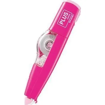 Korekční prostředek Korekční pero MR, růžová, 4,2 mm x 6 m, PLUS 49179