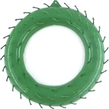 Výtvárné potřeby Kruhový základ na výrobu věnce - 21 cm